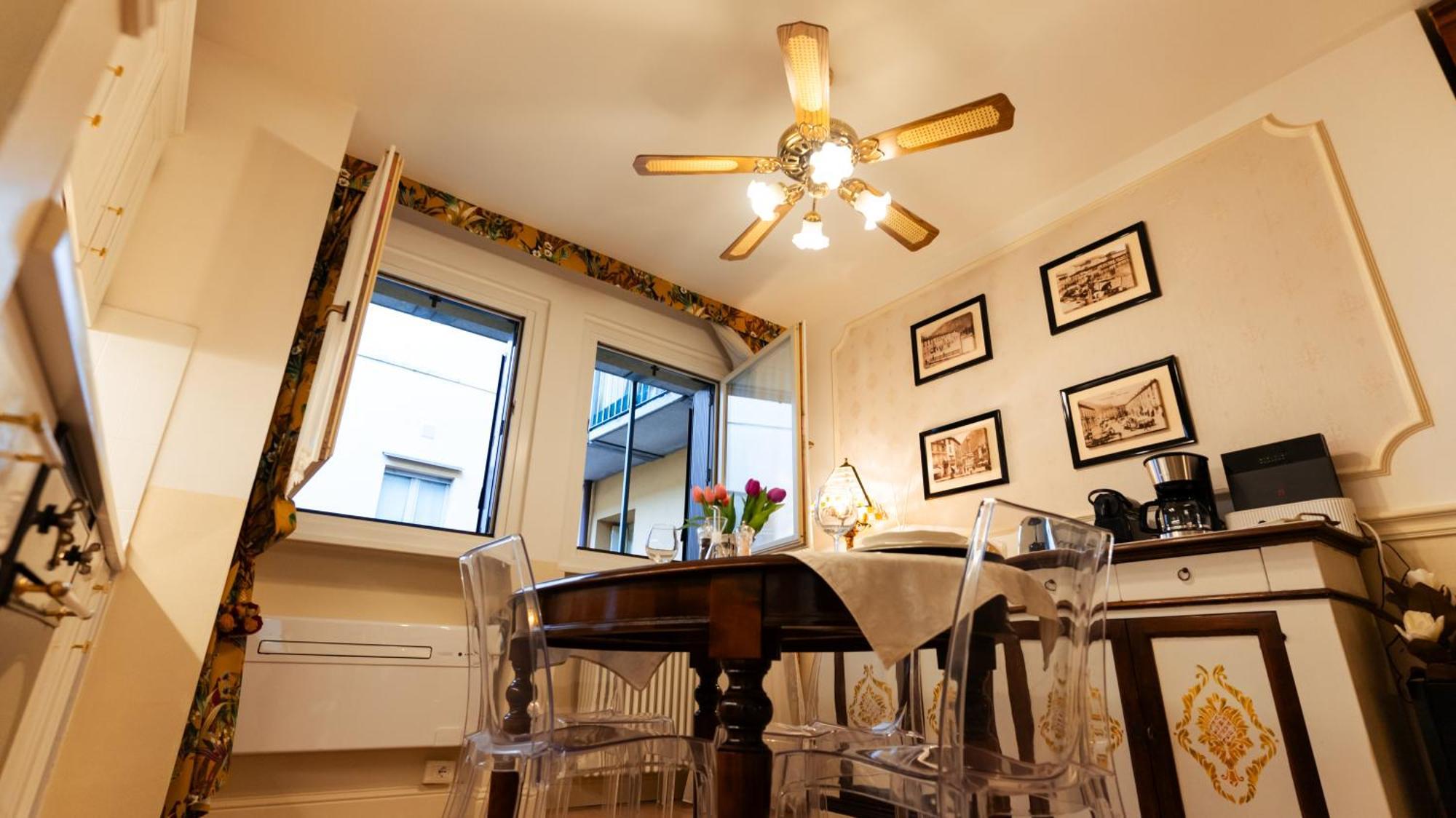 New Cozy Apartment - City Centre Lecco Dış mekan fotoğraf